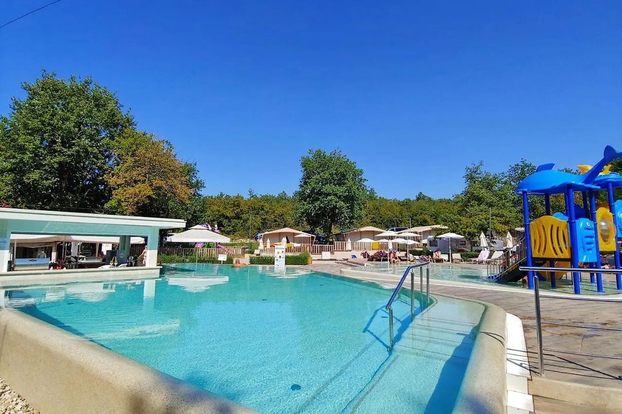 Polidor Camping Resort Mugeba 4*,