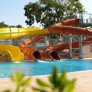 Parque de vacaciones Easyatent Mobile Bijela Uvala