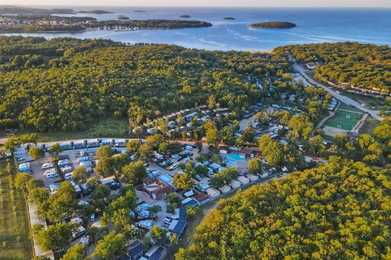 Holiday park Polidor Camping Resort