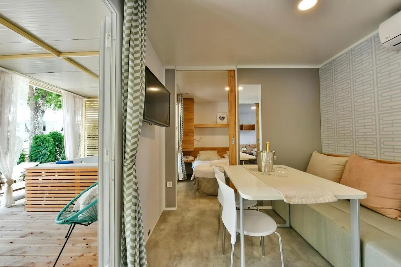 **** Semesterpark Polidor Camping Resort Mugeba Kroatien