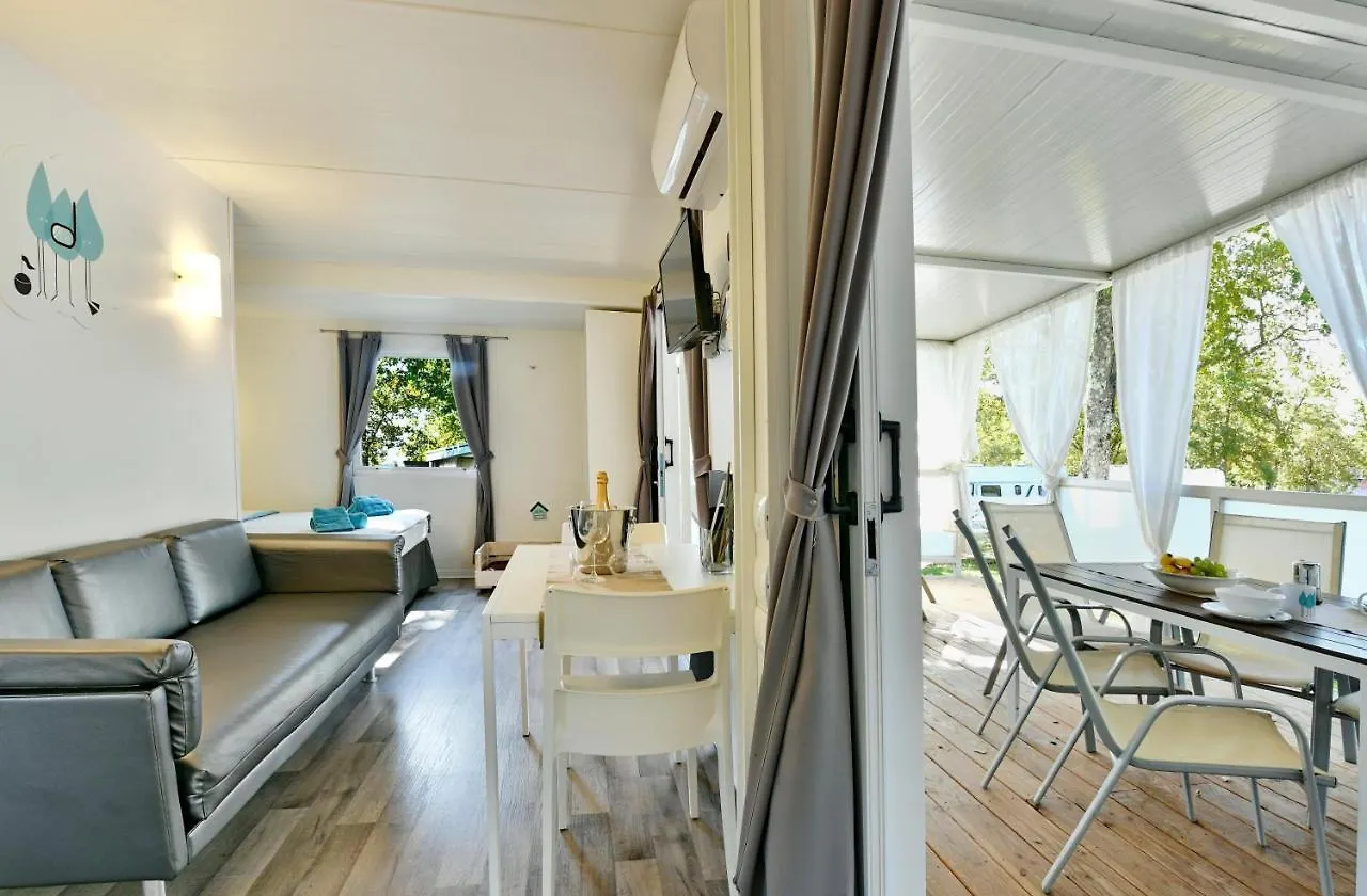 Polidor Camping Resort Mugeba 4*,  Kroatien