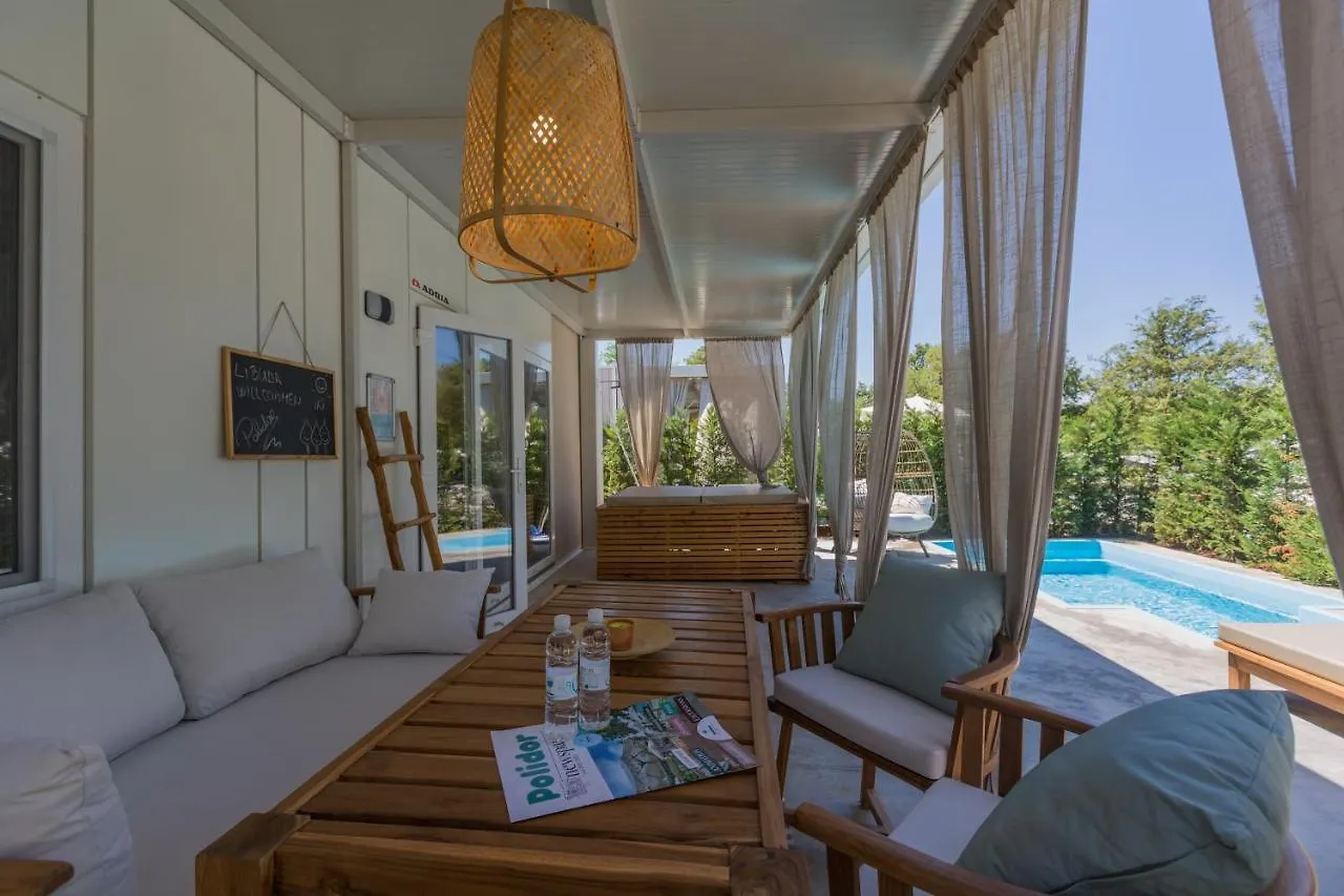 Polidor Camping Resort Mugeba 4*,